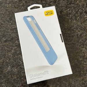 Otter box 8 plus leather and plastic case see pictures